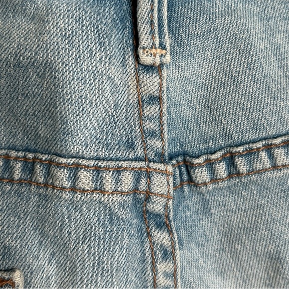 NWT Mother Insider Ankle jeans Zapped 32 - Picture 10 of 16